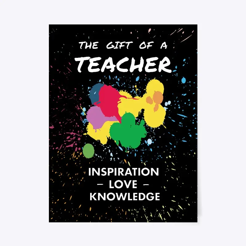 Teacher Inspiration